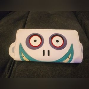 Loungefly The Nightmare Before Christmas Barrel Wallet